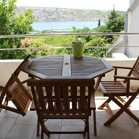 Maria Rab Apartman Barbat na Rabu