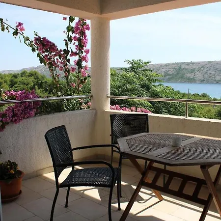 Maria Rab Apartment