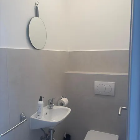 Maria Rab Apartman *