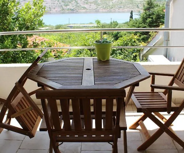 Maria Rab Lägenhet Barbat na Rabu